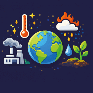 Lotta contro il cambiamento climatico