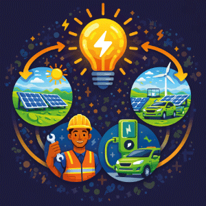 Energia pulita e accessibile